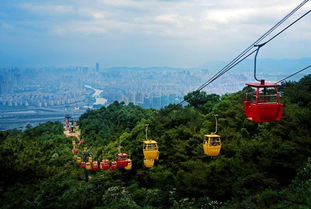福州后花園華麗蛻變 晉安北峰喜迎百億級旅游開發(fā)項目，打造都市文旅新標(biāo)桿